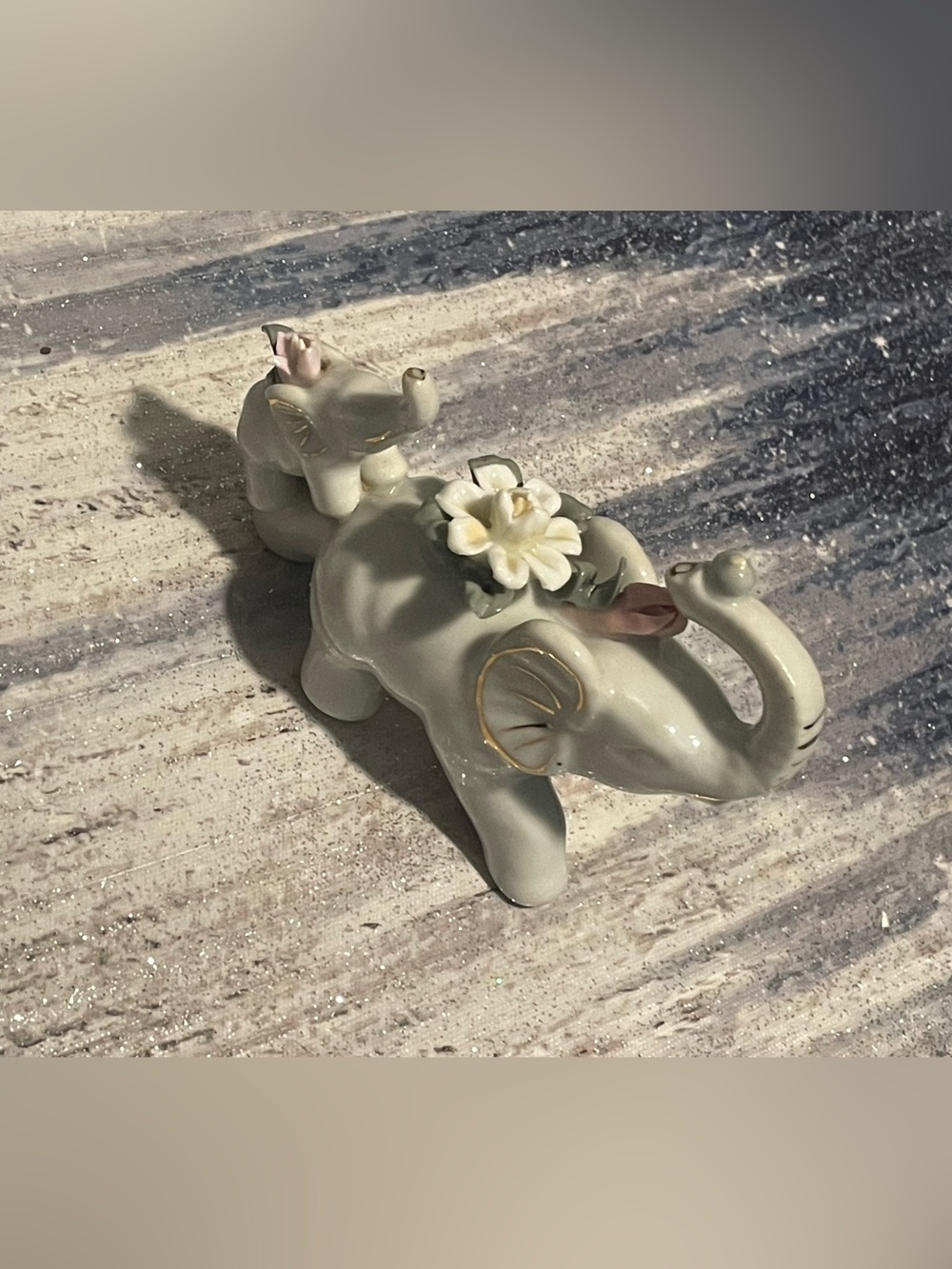 Elephant decor